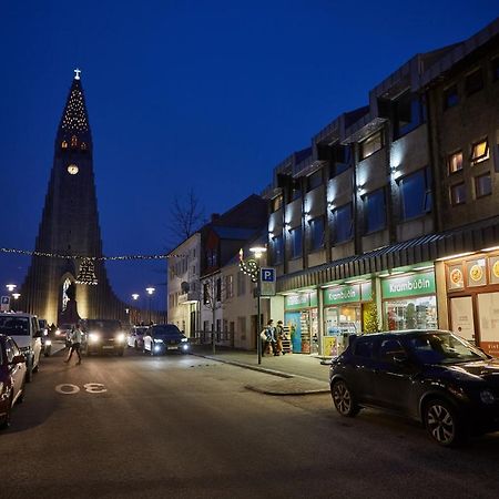 Reykjavik Downtown Hotel المظهر الخارجي الصورة