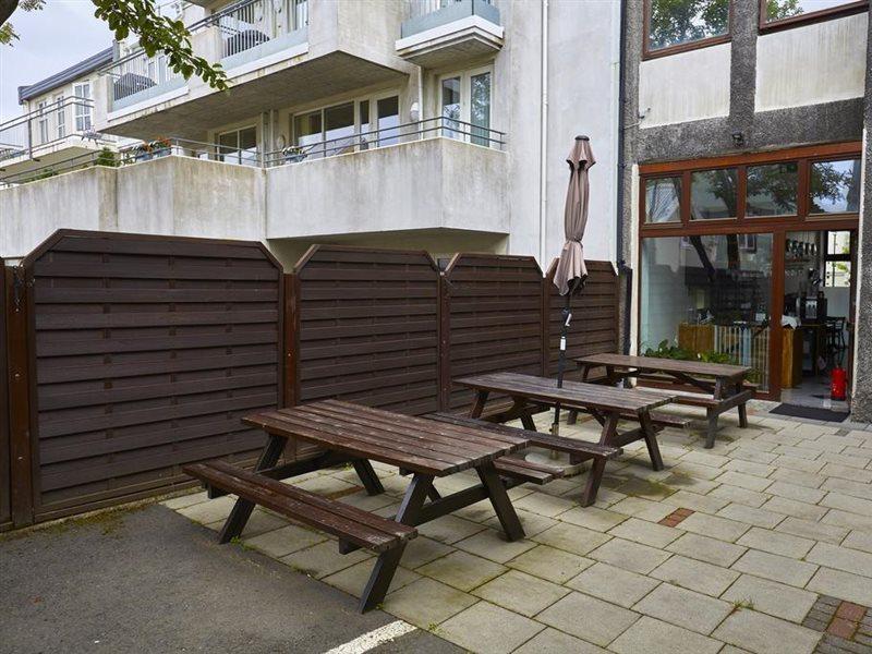 Reykjavik Downtown Hotel المظهر الخارجي الصورة