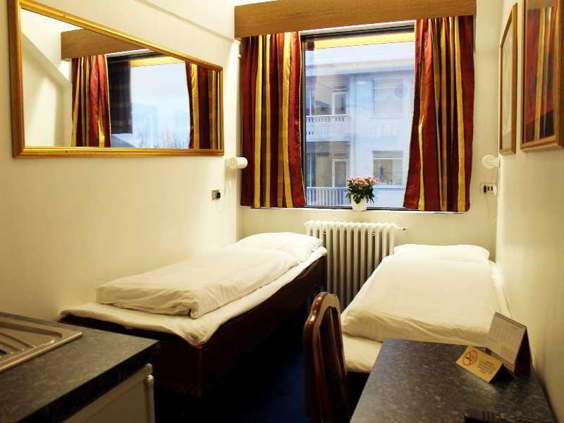 Reykjavik Downtown Hotel المظهر الخارجي الصورة