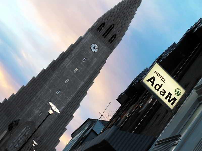 Reykjavik Downtown Hotel المظهر الخارجي الصورة