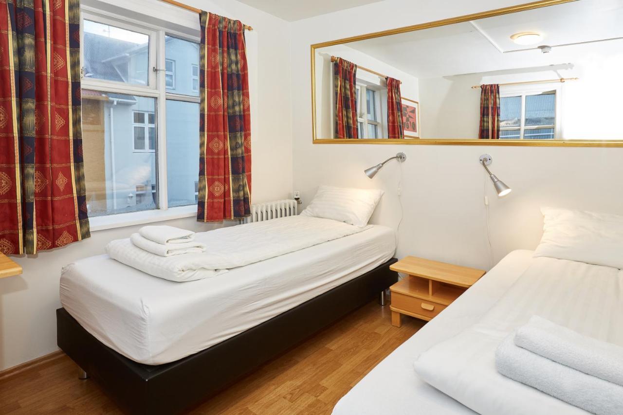 Reykjavik Downtown Hotel المظهر الخارجي الصورة