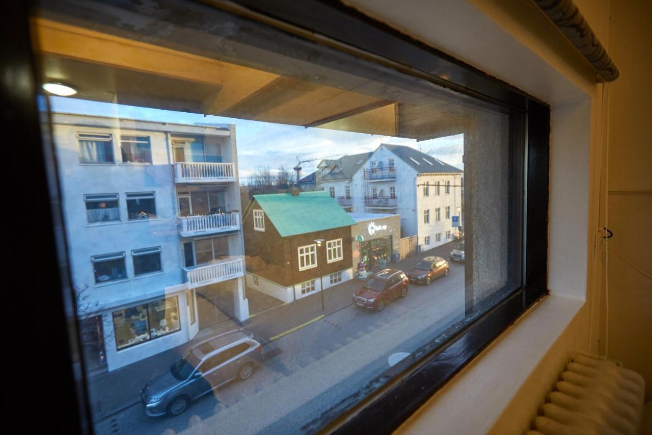 Reykjavik Downtown Hotel المظهر الخارجي الصورة