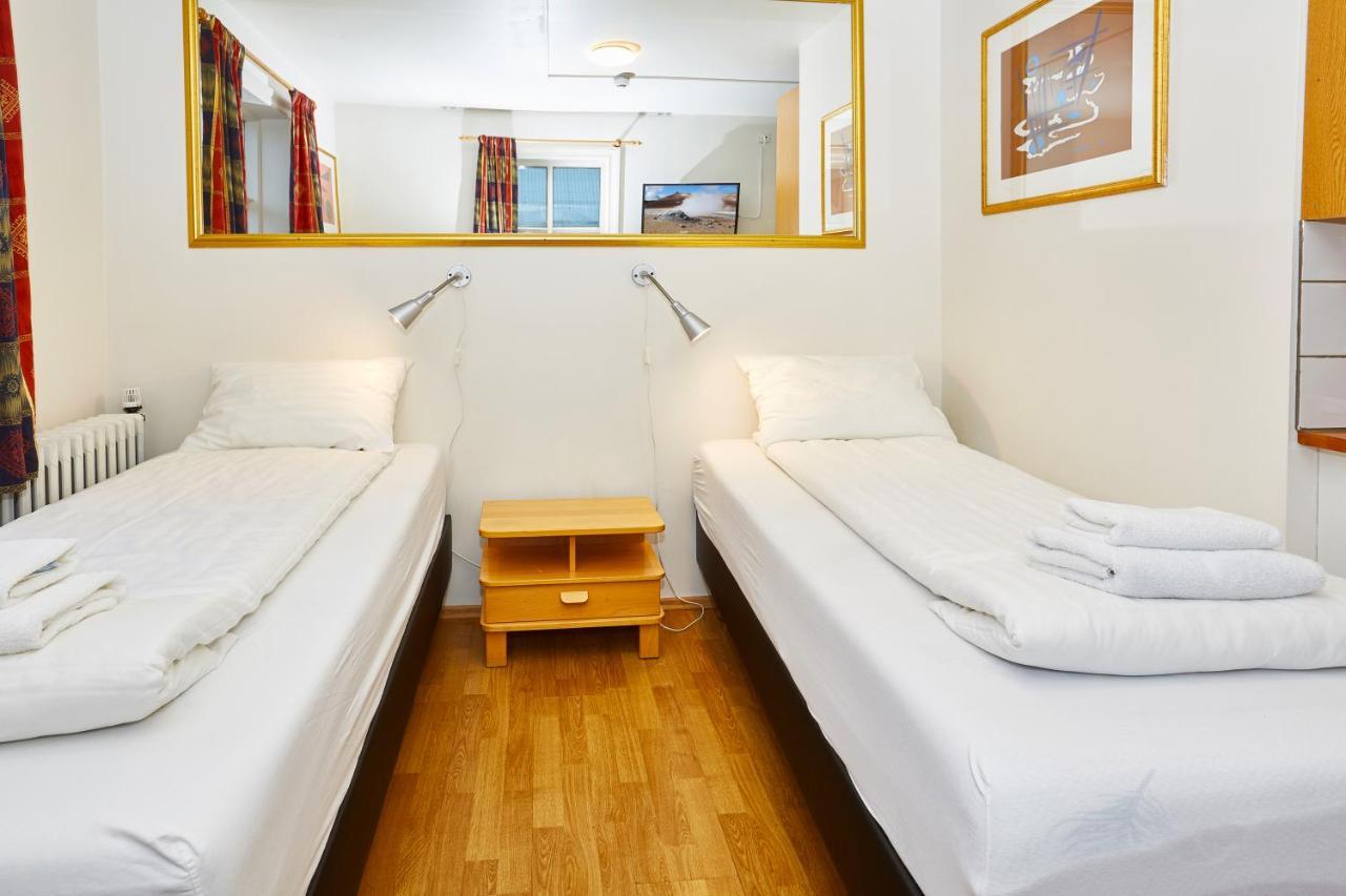 Reykjavik Downtown Hotel المظهر الخارجي الصورة