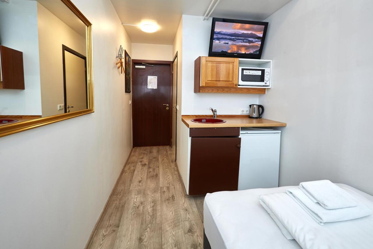 Reykjavik Downtown Hotel المظهر الخارجي الصورة
