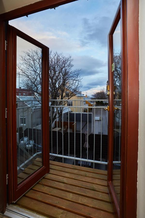 Reykjavik Downtown Hotel المظهر الخارجي الصورة