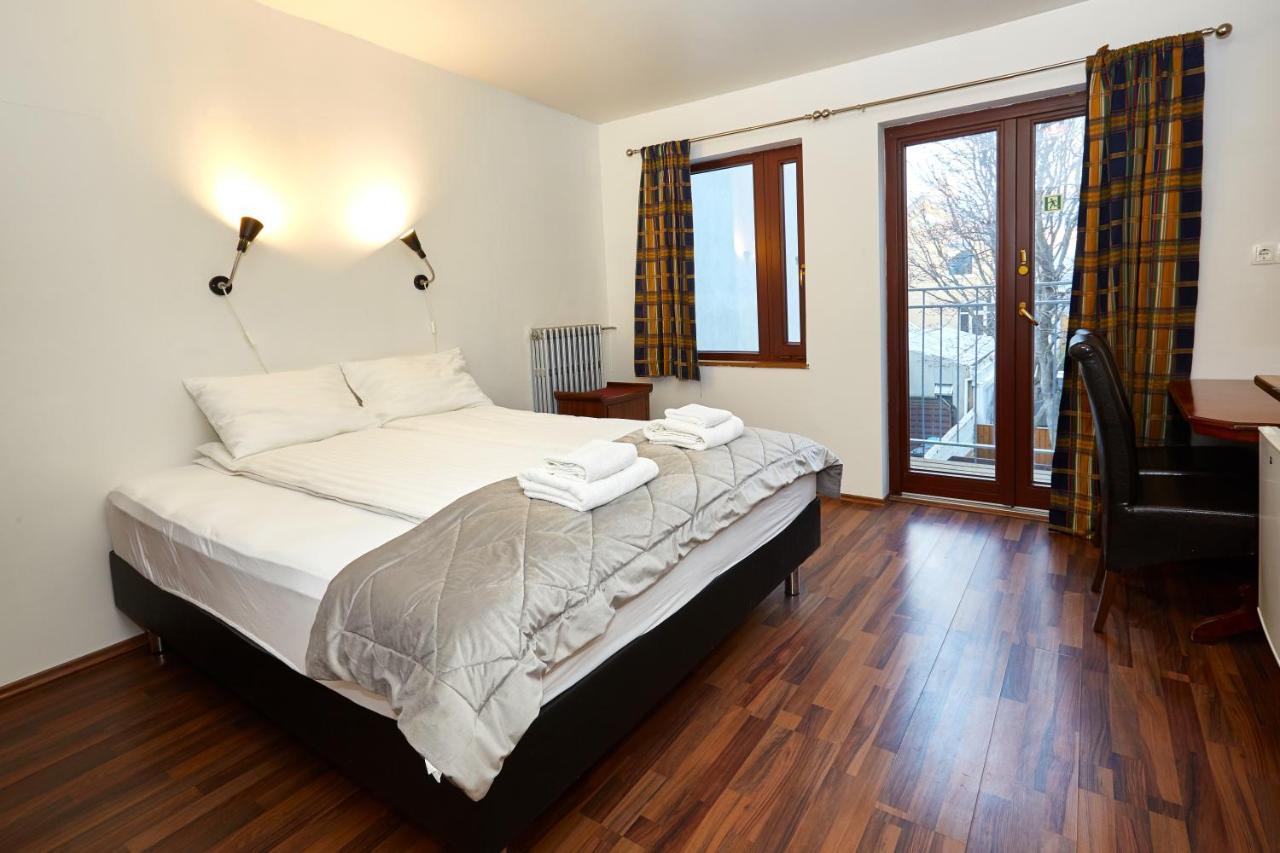 Reykjavik Downtown Hotel المظهر الخارجي الصورة