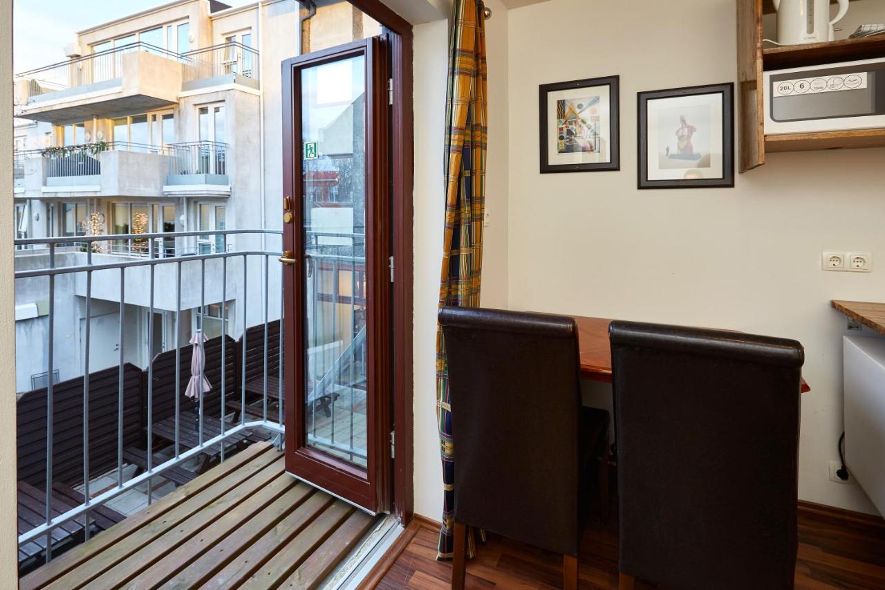 Reykjavik Downtown Hotel المظهر الخارجي الصورة