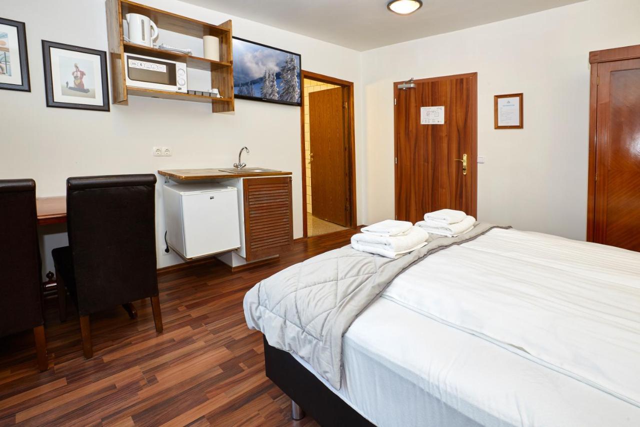 Reykjavik Downtown Hotel المظهر الخارجي الصورة