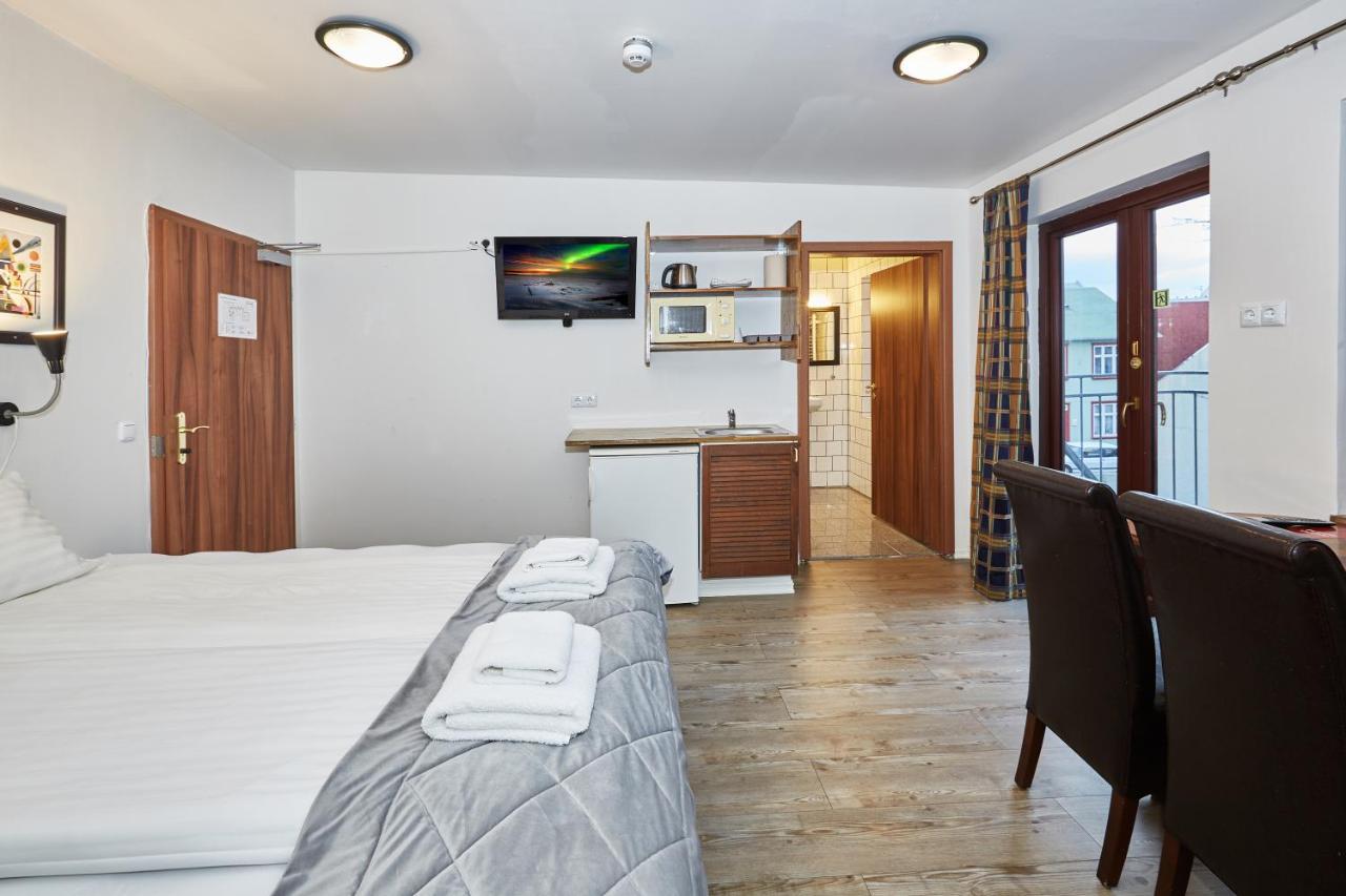 Reykjavik Downtown Hotel المظهر الخارجي الصورة