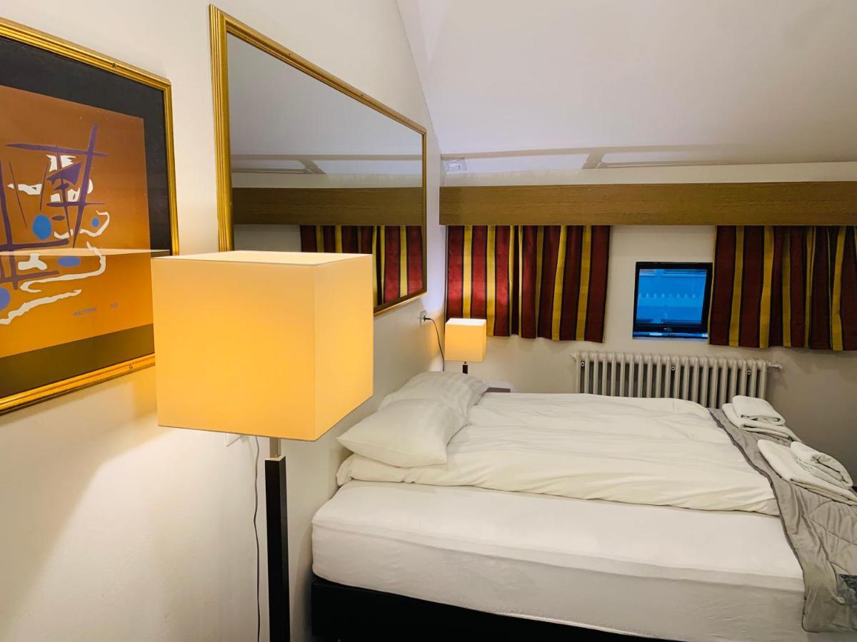Reykjavik Downtown Hotel المظهر الخارجي الصورة