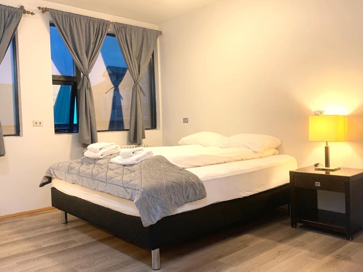 Reykjavik Downtown Hotel المظهر الخارجي الصورة
