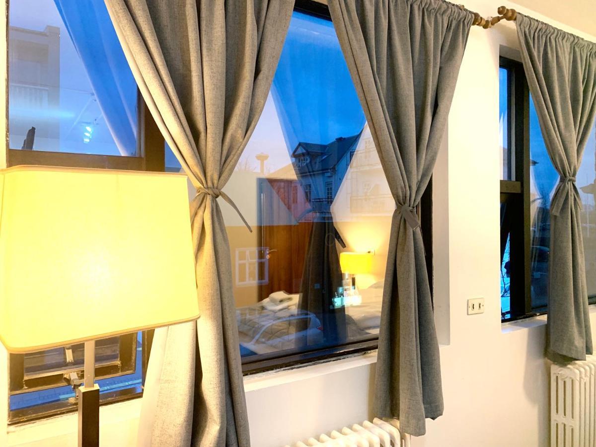 Reykjavik Downtown Hotel المظهر الخارجي الصورة