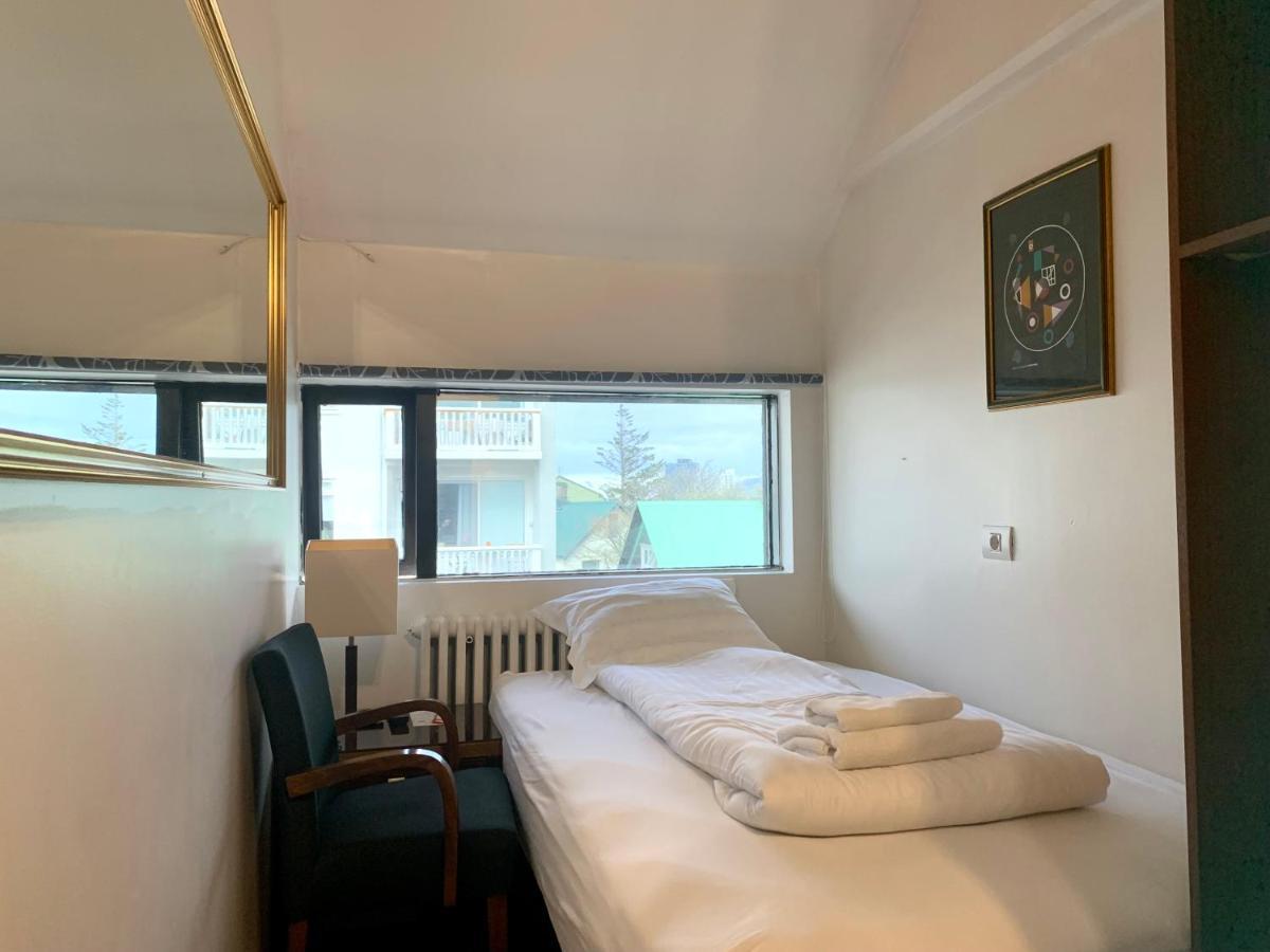 Reykjavik Downtown Hotel المظهر الخارجي الصورة