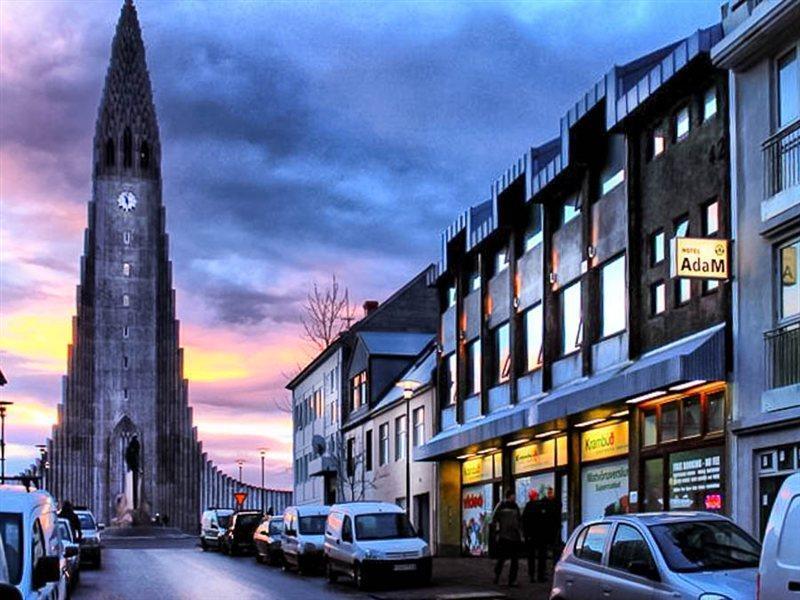 Reykjavik Downtown Hotel المظهر الخارجي الصورة