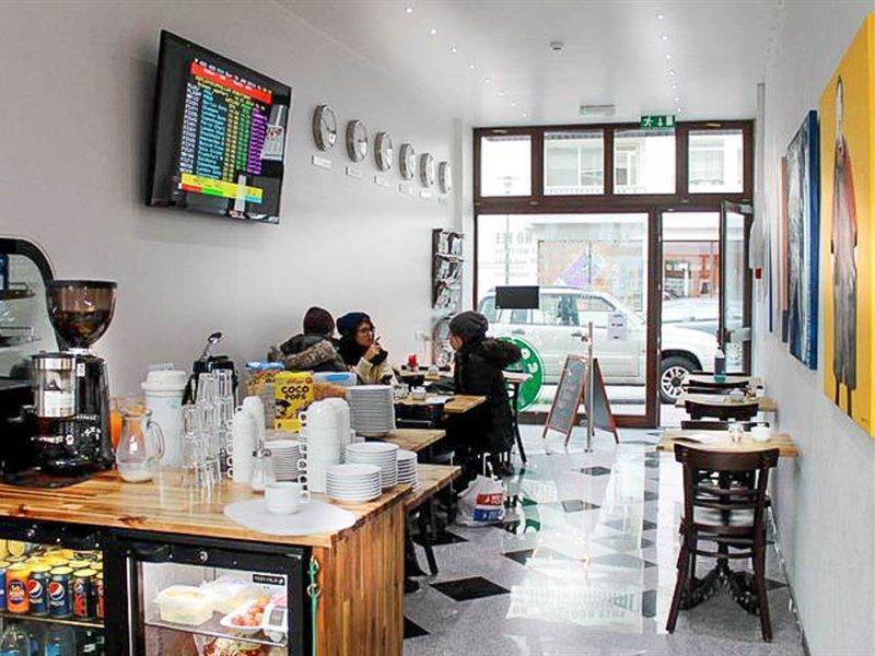 Reykjavik Downtown Hotel المظهر الخارجي الصورة