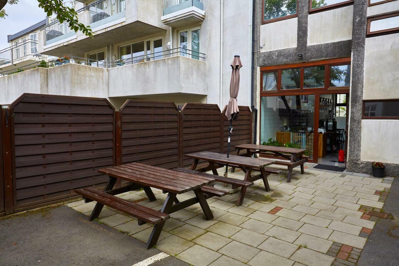 Reykjavik Downtown Hotel المظهر الخارجي الصورة