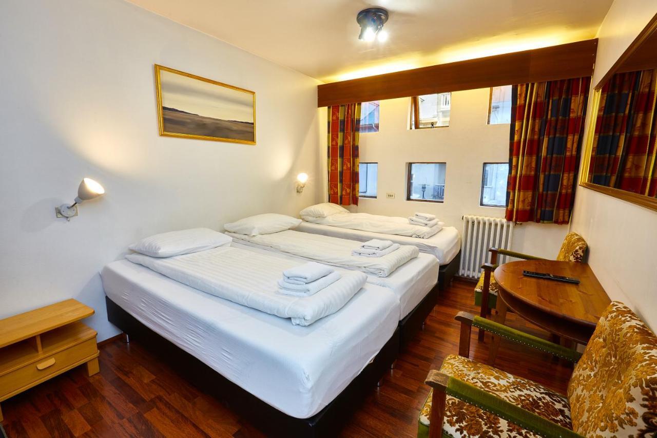 Reykjavik Downtown Hotel المظهر الخارجي الصورة