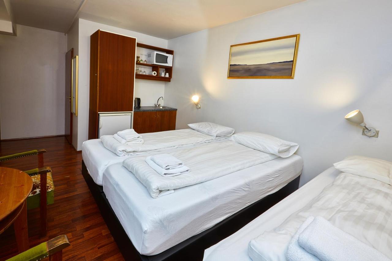 Reykjavik Downtown Hotel المظهر الخارجي الصورة